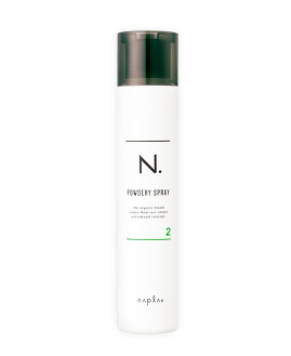 N. POWDERY SPRAY 2 180g